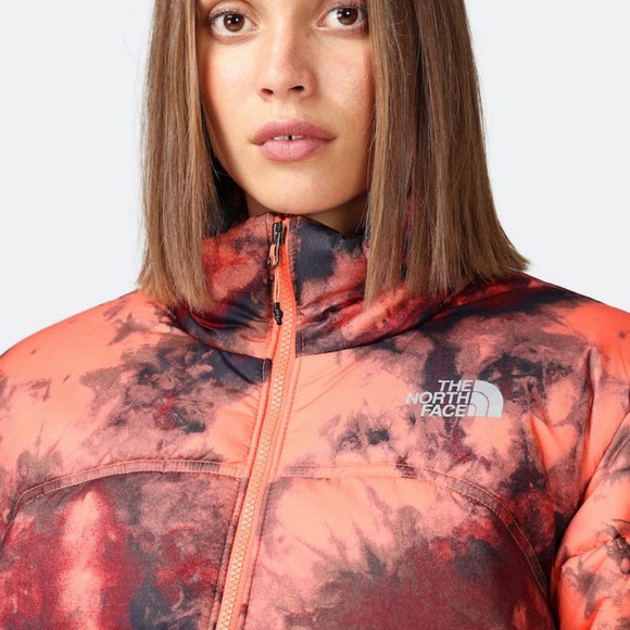 NWT THE NORTH FACE Women's TNF 2000 Puffer Jacket Winter Casual Parka - Picture 4 of 15